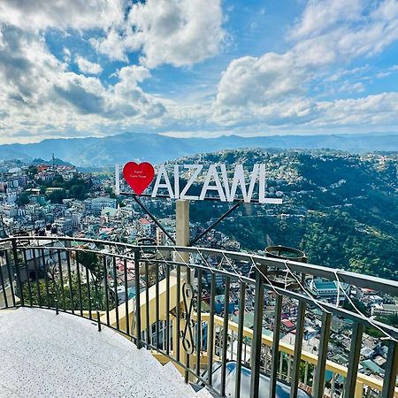 Aizawl Guest House Apartments Esterno foto