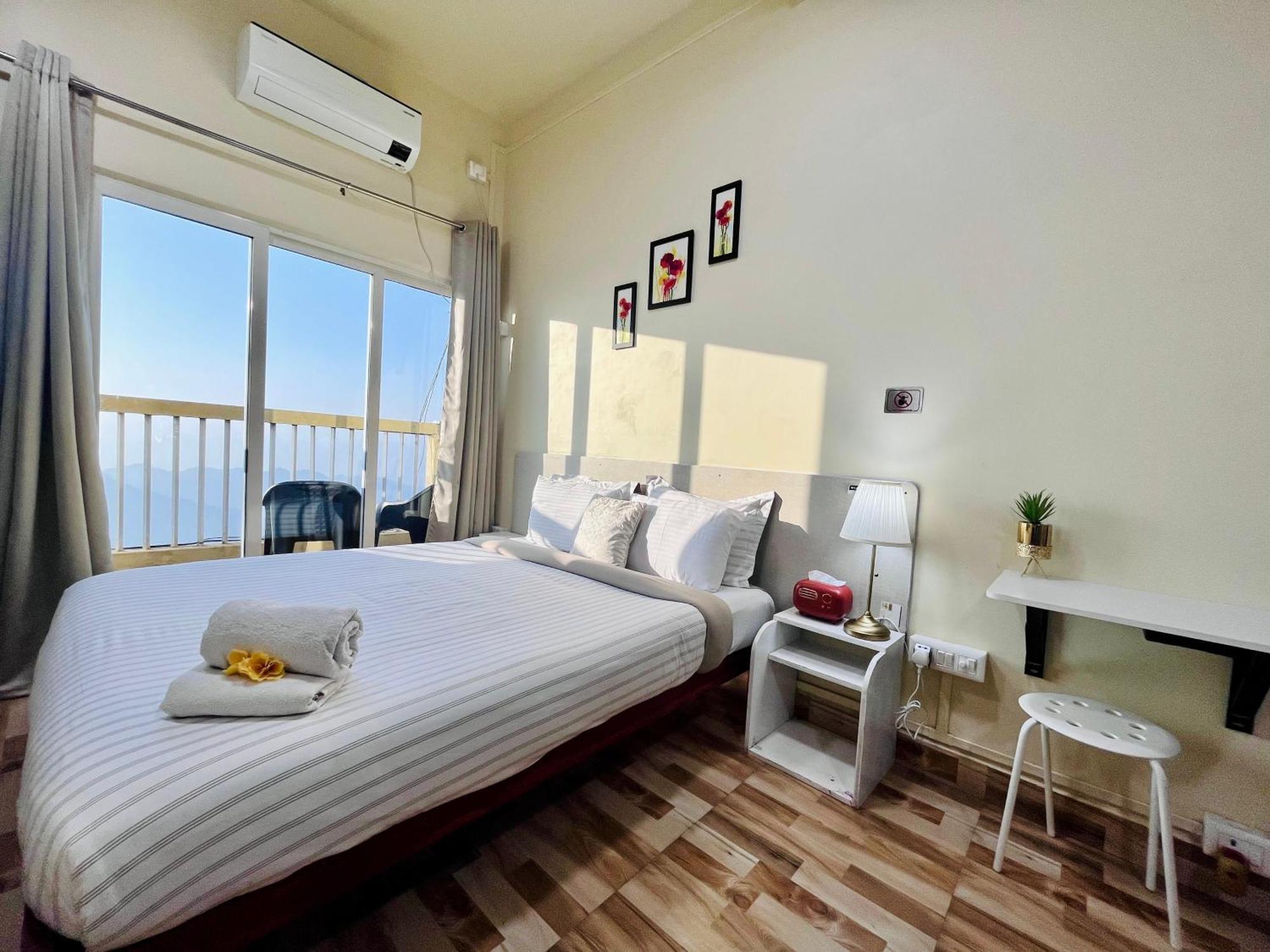 Aizawl Guest House Apartments Esterno foto
