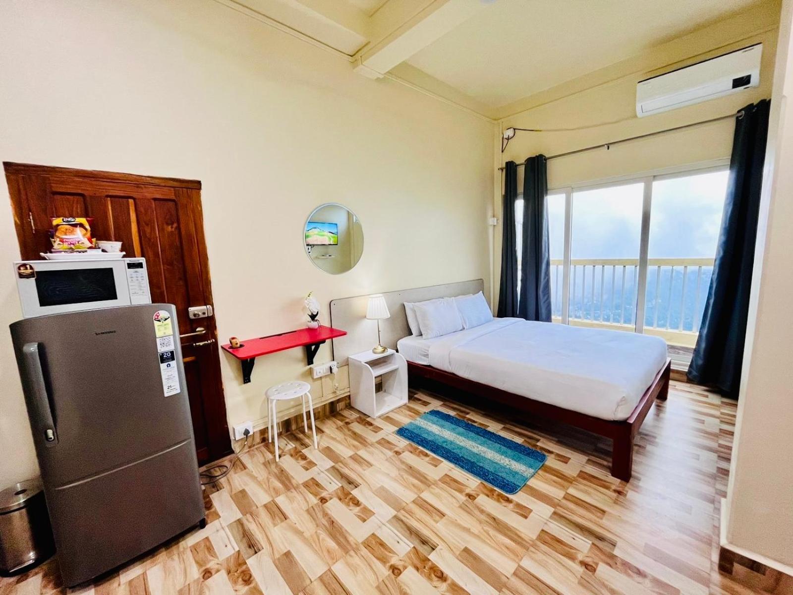 Aizawl Guest House Apartments Esterno foto