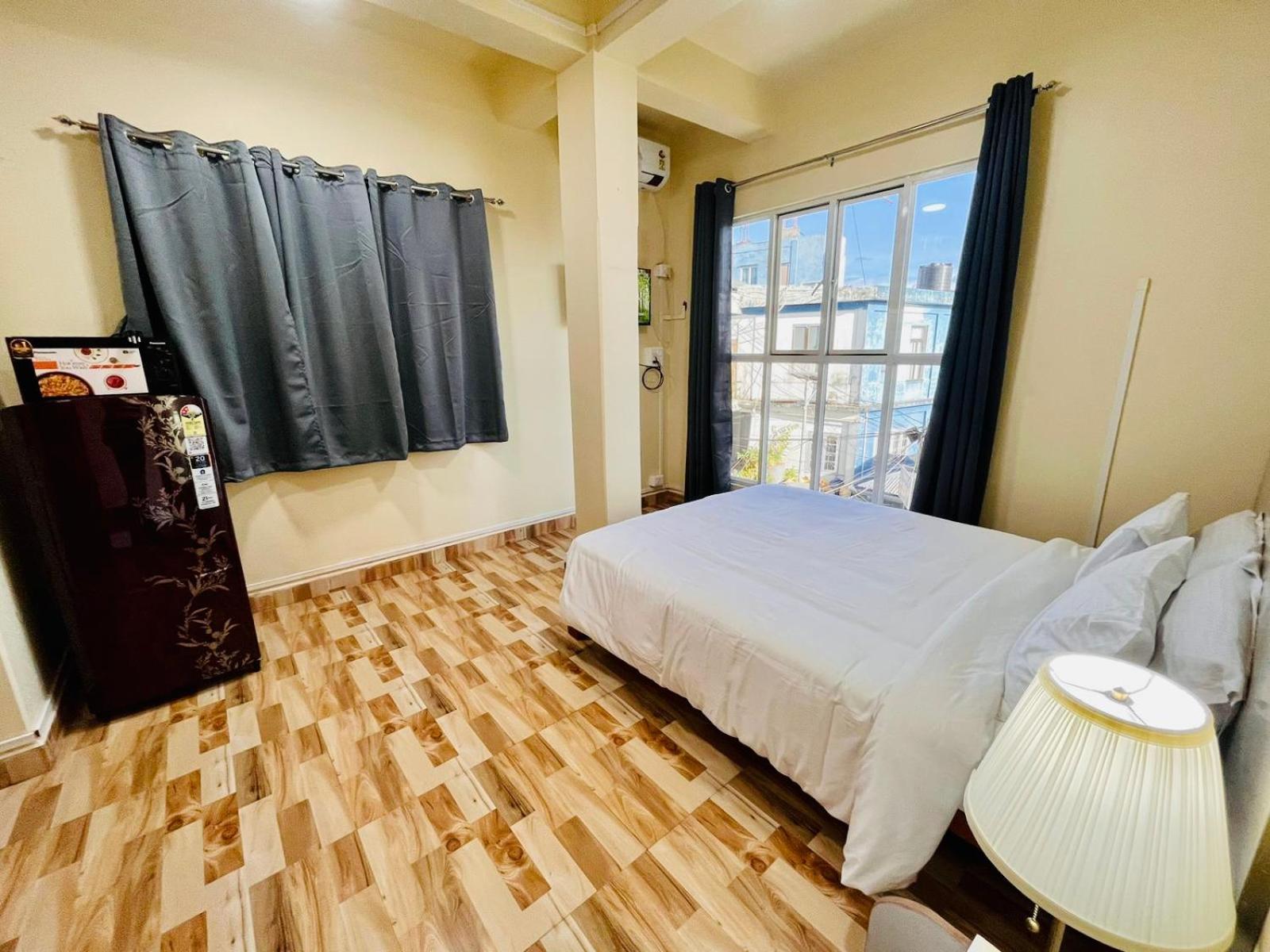 Aizawl Guest House Apartments Esterno foto
