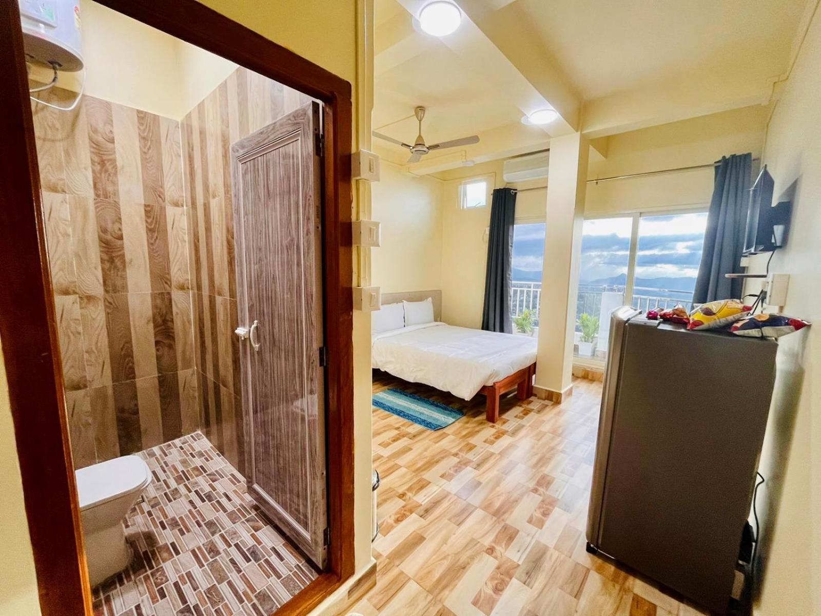 Aizawl Guest House Apartments Esterno foto