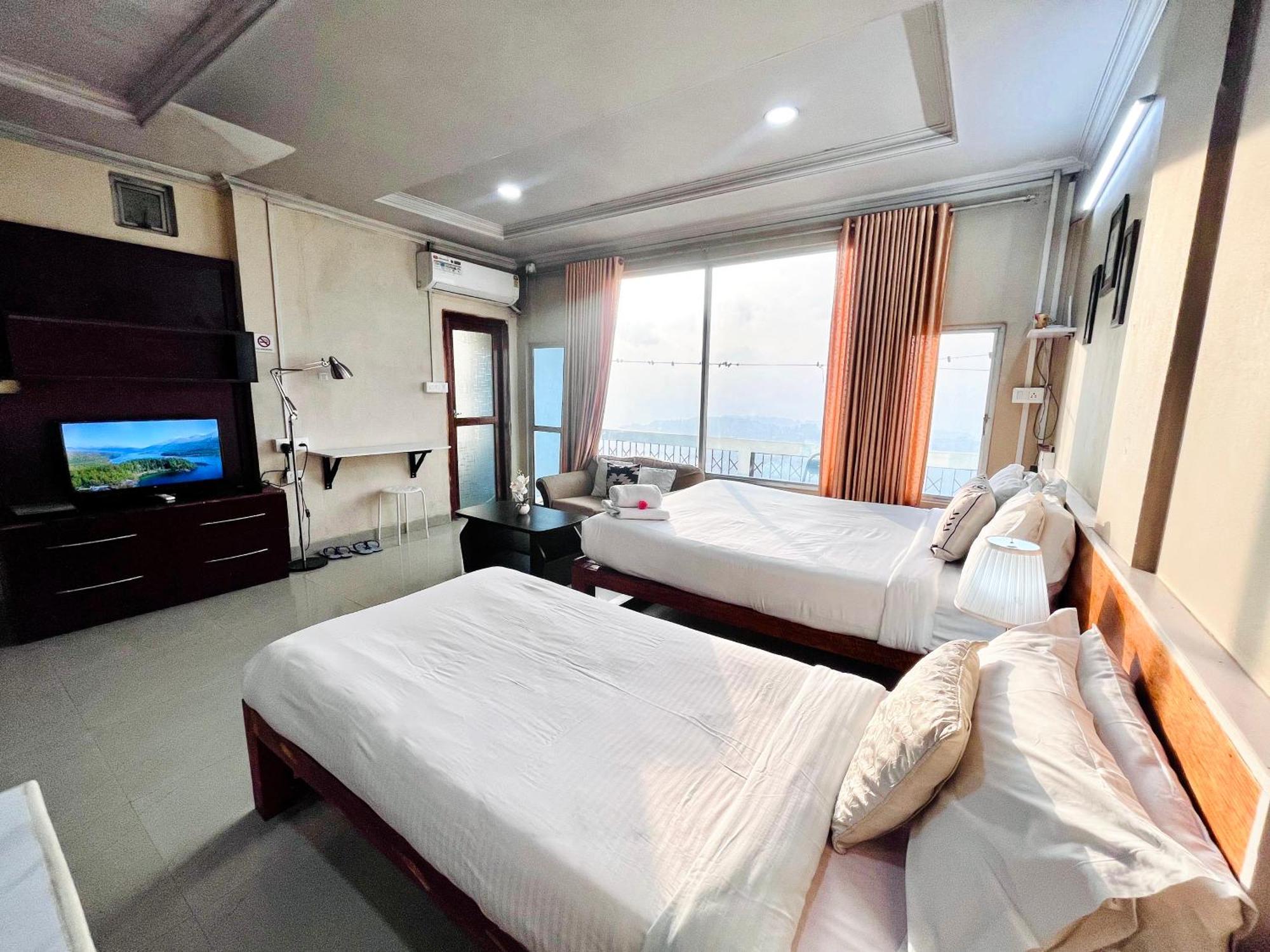 Aizawl Guest House Apartments Esterno foto