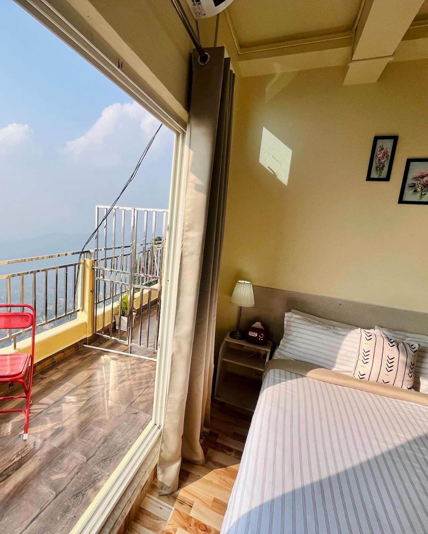 Aizawl Guest House Apartments Esterno foto